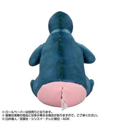 怪獣シリマルダシ ロールペーパーカバーぬい(6)