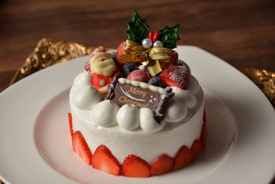クリスマスケーキ