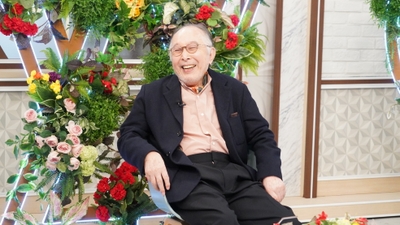 橋爪功さん