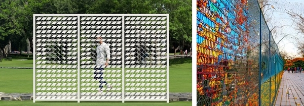 インターフェンスのイメージ