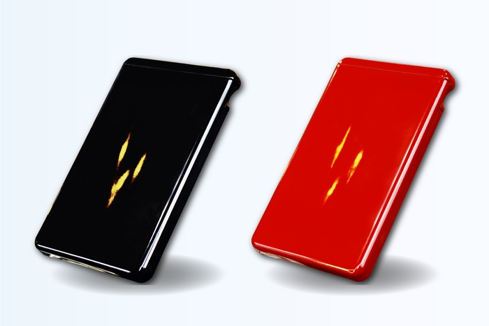 お茶の香りがする名刺入れ「ちゃばな」