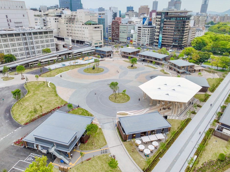 ©NEW HIROSHIMA GATEPARK