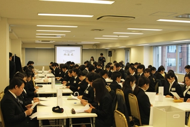 全国で300ヶ所以上の保育施設運営 「ライクアカデミー」内定式を開催