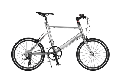 RENAULT MINIVELO9_Metallic Silver