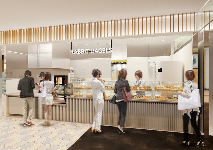 イメージパース ※変更の可能性あり