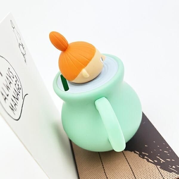 ムーミン貯金箱