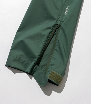 #03B PERTEX PCS PANTS｜Hem Zipper