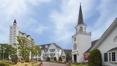 ホテルグリーンプラザ東条湖 外観