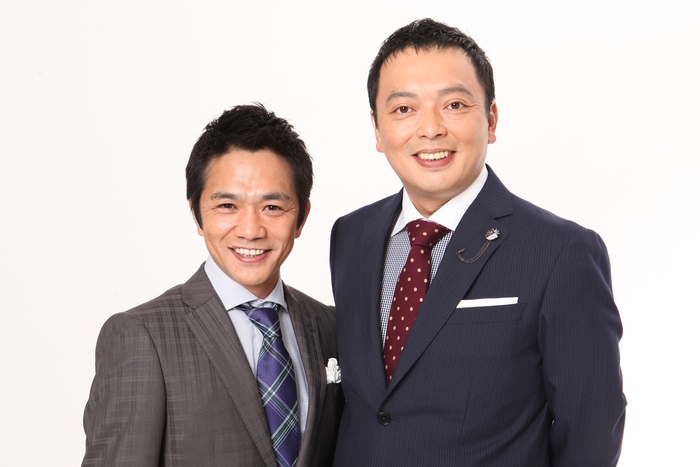 中川家 ©YOSHIMOTO KOGYO CO.,LTD.