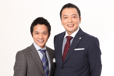 中川家 ©YOSHIMOTO KOGYO CO.,LTD.