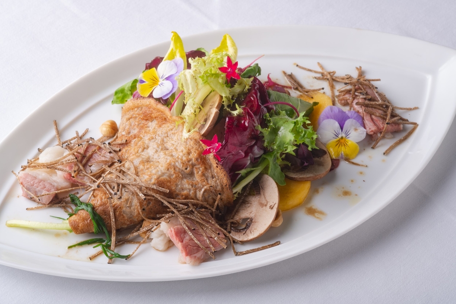 ブラッスリー ポール・ボキューズ 銀座(東京・銀座)より