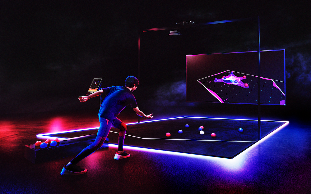 日本語・英語・中国語で パラスボーツエンターテインメントを体験可能に　 『CYBER BOCCIA Sマルチリンガルナビ』発表