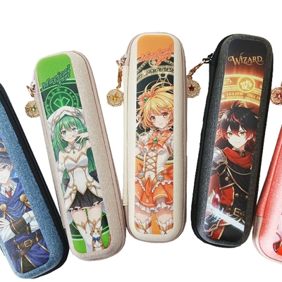 専用ケースにもプリント可能