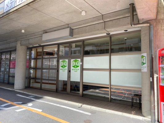 群馬県高崎市に駅チカ24時間利用可能コワーキングスペース 「＠SquareChoken」2021年5月15日オープン！ “いいオフィス”サイトよりお申し込み可能