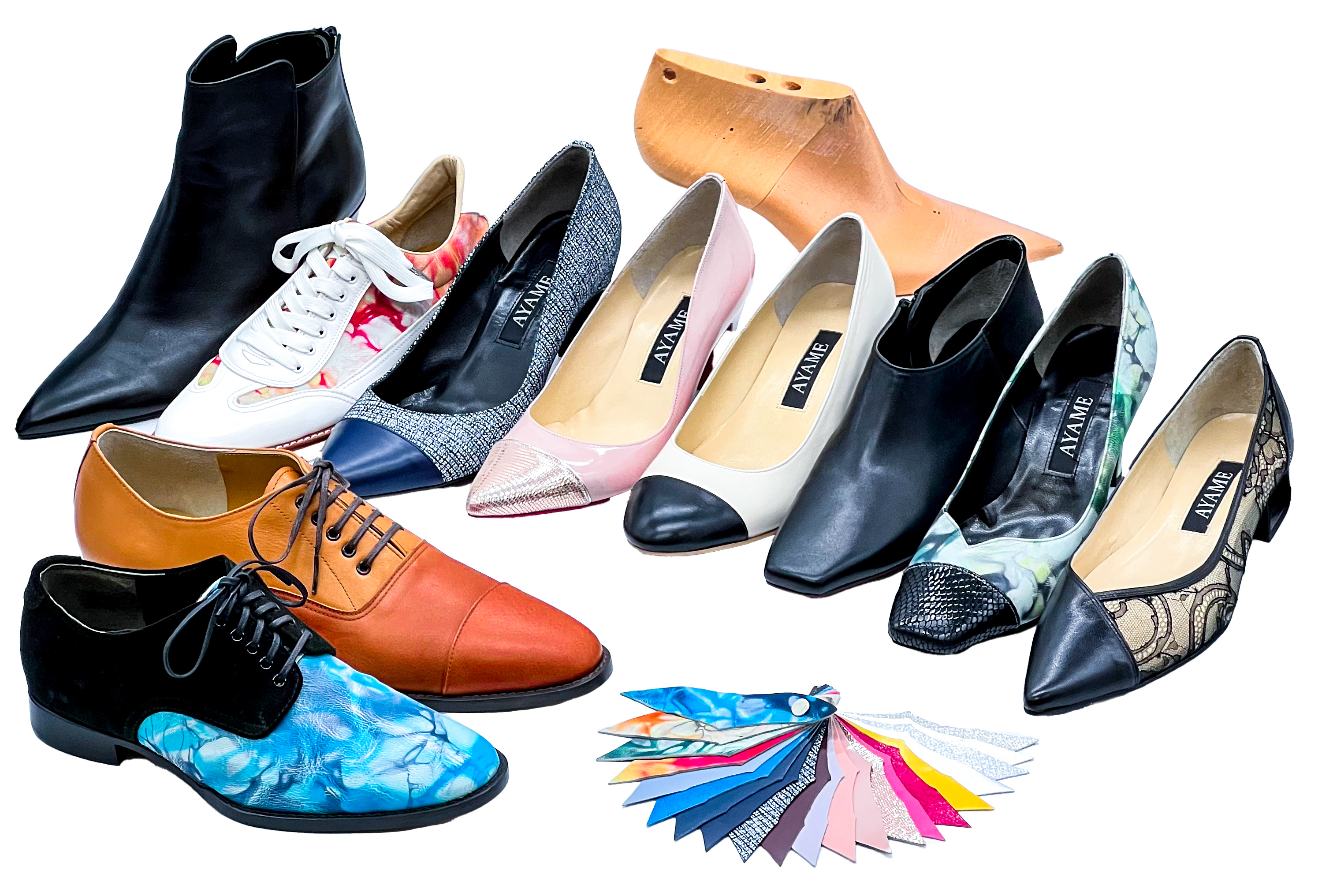 北海道初出店❗ 個人専用の3D靴型で足にフィット 👠オーダーメイド3D