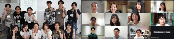 25年度あしなが学生募金事務局役職者向けリーダーシップ開発研修