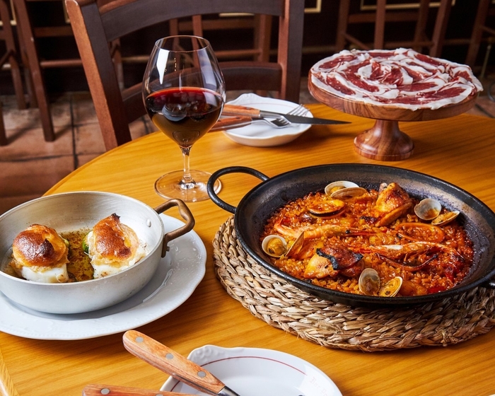 バル・ポルテージョ スペシャルコース