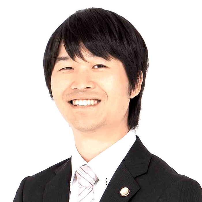 弁護士 谷貝 知紀氏