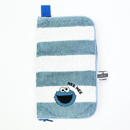 セサミどっとポーチ