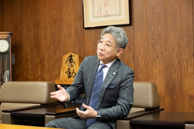 代表取締役会長 船橋 吾一