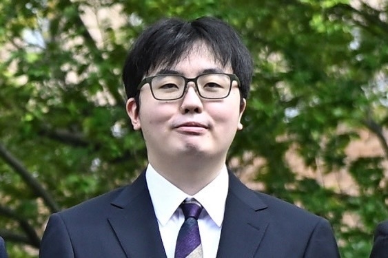 同志社大学 大学院 理工学研究科 情報工学専攻 豊永 晴斗