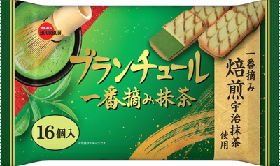 ブランチュール一番摘み抹茶