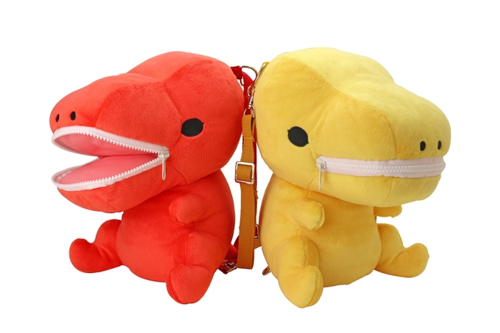 ティラノサウルス 2WAYリュック