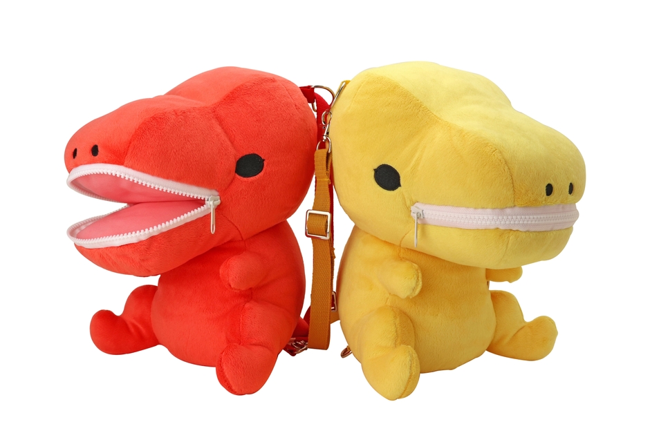 ティラノサウルス 2WAYリュック