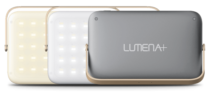 LUMENAプラス グレイ