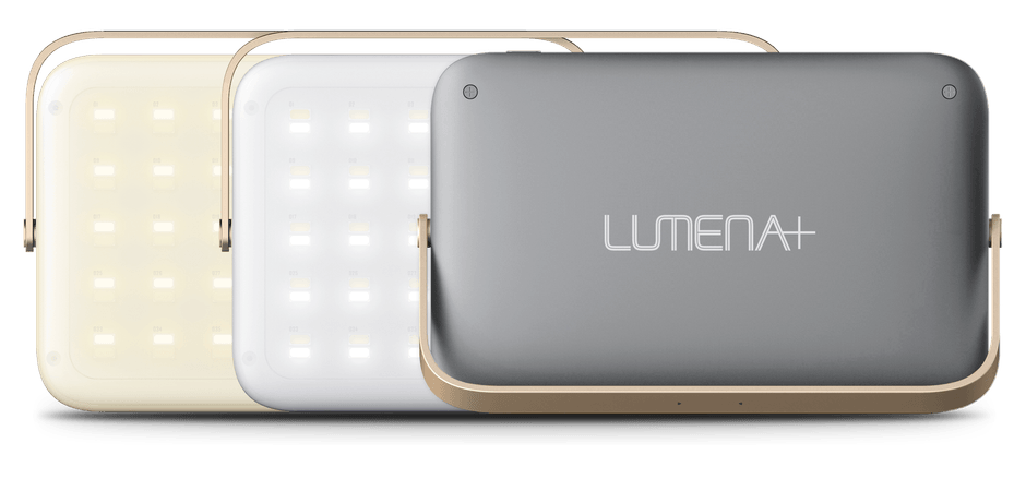 LUMENAプラス　グレイ