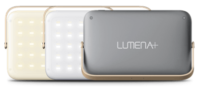 LUMENAプラス　グレイ