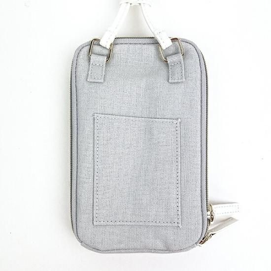 ミッフィーのふわもこショルダーポーチ