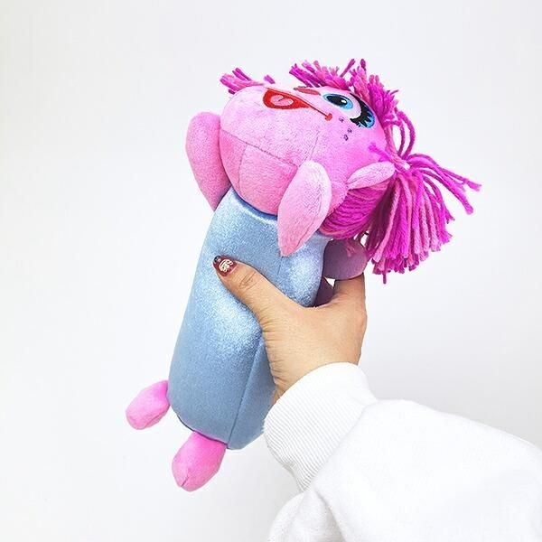 セサミストリートアビー