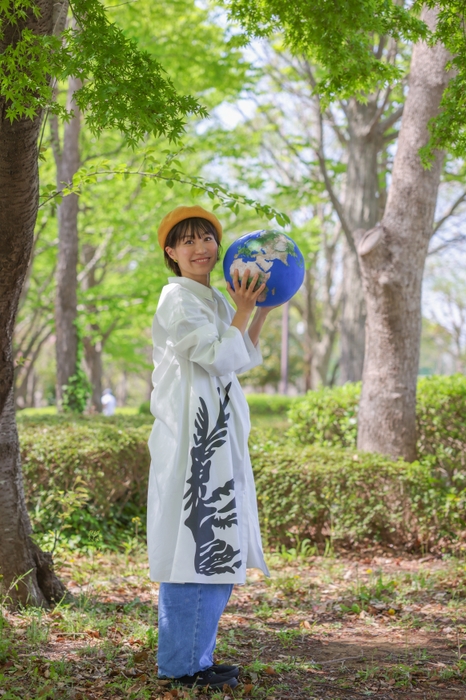 写真(代表理事・ひなたなほこ)