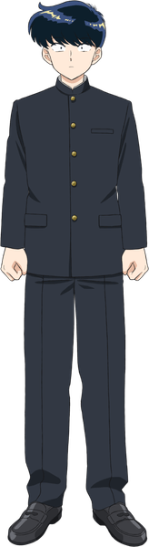 TVアニメーション「ガンバレ︕中村くん︕︕」中村男久斗ビジュアル①