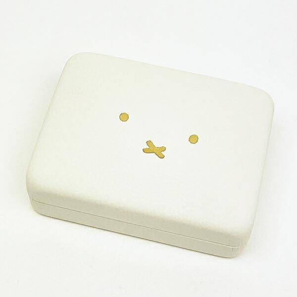 高級感があるミッフィーの上品なアクセサリーケース2選。シンプルなデザインと淡い色がおしゃれで、プレゼントにもピッタリ！