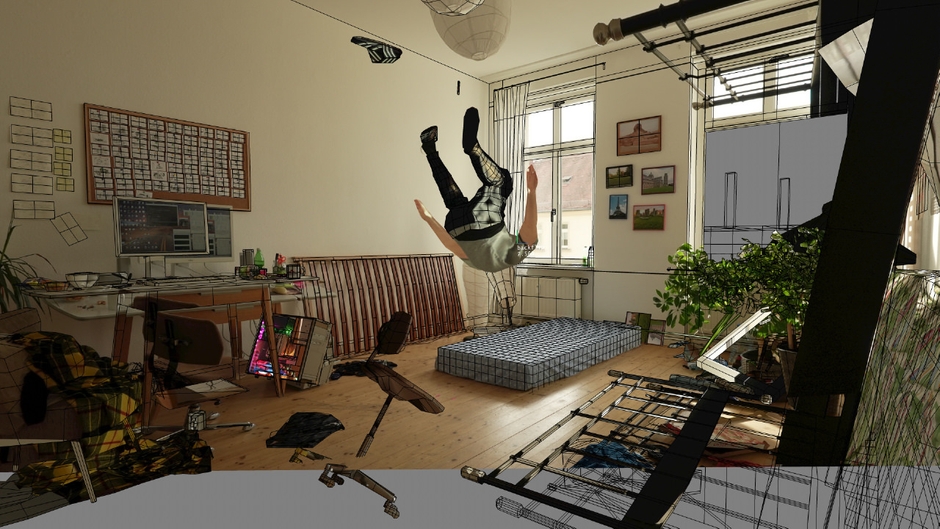 『Backflip』(ドイツ、フランス)