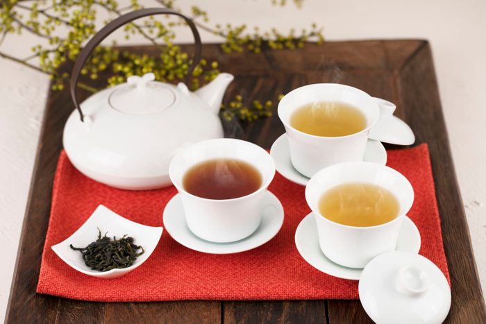 台湾茶3種『東方美人』、『金萱』、『文山包種』