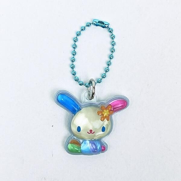 ウサハナポーチ、マスコット、キーホルダー