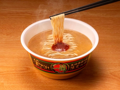 一蘭とんこつ釜だれ１