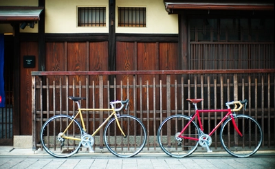 京都市のふるさと納税の返礼品として 京都の自転車ブランド ビゴーレの製品が11品採用