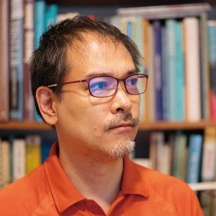 木内達朗 Tatsuro Kiuchi