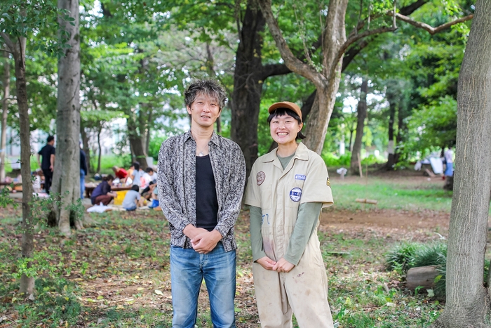 提案者 NPO法人北本学童保育の会うさぎっ子クラブ、モリトコプレーパーク