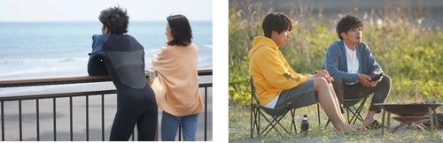 和田正人さん、紺野まひるさん、高橋大翔さん出演の ショートフィルム『俺の海』を ARUHIの公式YouTubeチャンネルで公開！