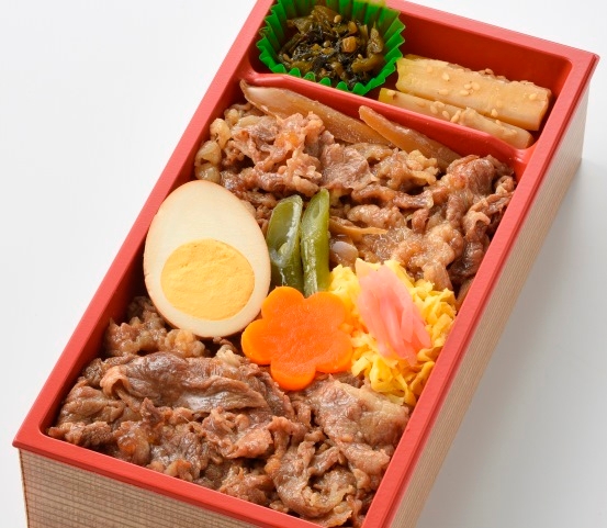 薩摩牛4％の奇跡 牛肉弁当