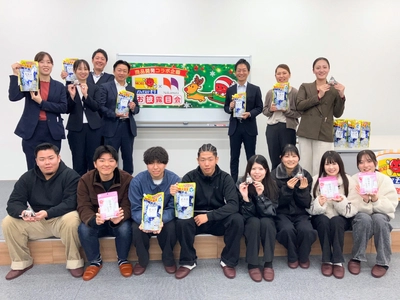 ドラッグストアモリ×中村学園大学の共同開発商品 「FRAGRANCE柔軟剤 月下美人の香り」が新発売！
