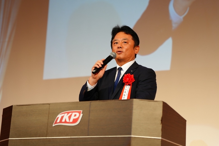 株式会社みずほ銀行 頭取　加藤 勝彦様