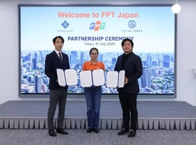 【ベトナム最大手ICT企業と物流の未来を構築へ】ＦＰＴジャパンとシンク‧スリー等が基本契約を締結／現地教育から入国後の大型免許取得まで一貫支援／外免切替ではない普通車教習を起点に手厚い育成課程を提供