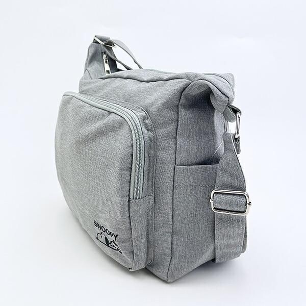 スヌーピーのショルダーバッグ