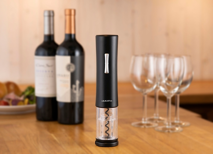 LALALUCTUS ラクラク ワインオープナー 全体イメージ